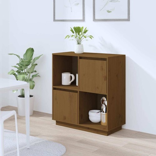Vidaxl credenza miele - vidaxl,