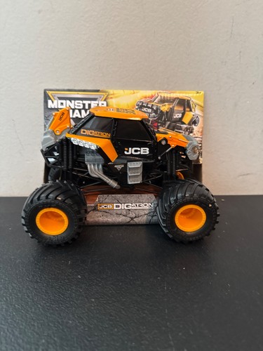 Monster jam ufficiale jcb - ufficiale,