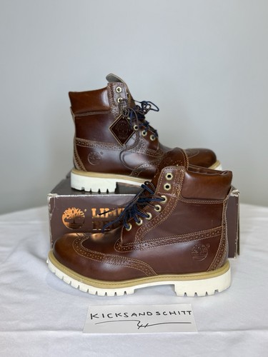 Timberland stivali brogue - , da