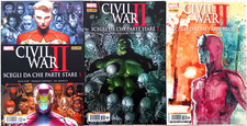 CIVIL WAR II: Scegli da che