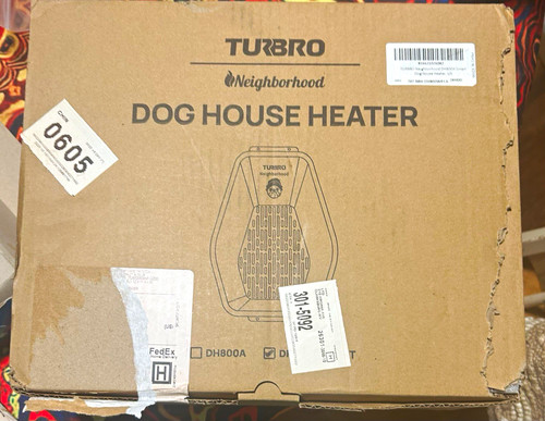 Turbro quartiere dh800a - turbro,