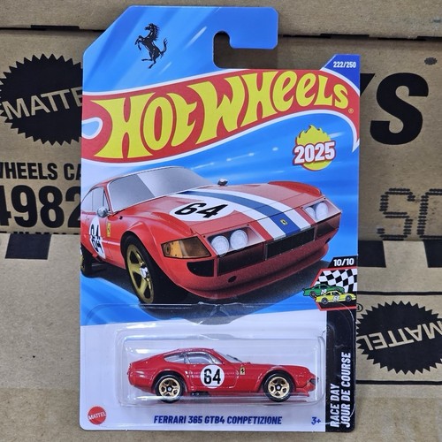 2025 hot wheels mainline - hot,