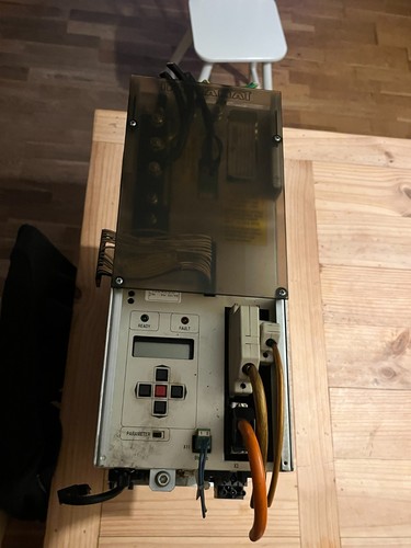 Indramat cnc servo controller - cnc,