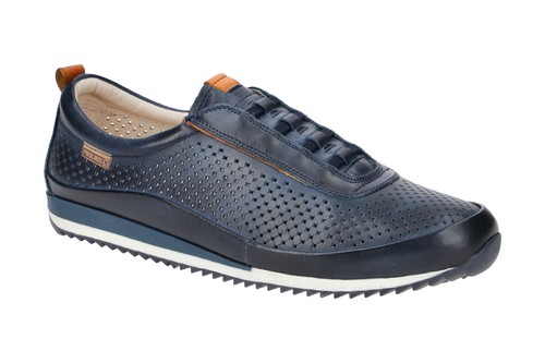 Scarpe pikolinos liverpool blu - scarpe,