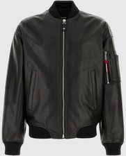 Dsquared2 Leather Jacket