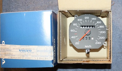 Volvo 740 turbo 90 780 - '89-'90,