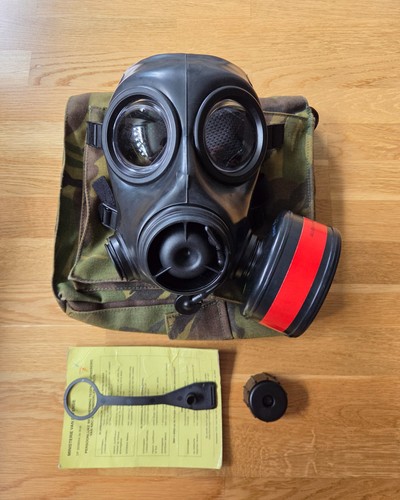Avon fm12 gasmask size - fm12,