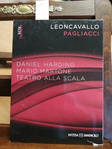 Leoncavallo pagliacci - -,