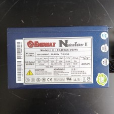 Alimentatore Enermax Noisetaker II 485W