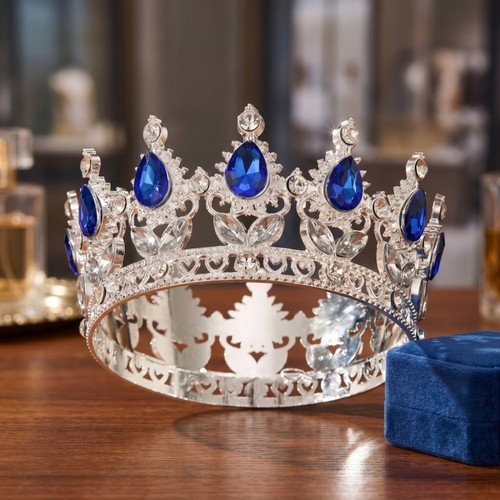 Vintage matrimonio diadema