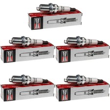 5X CHAMPION Candele Iridio Per