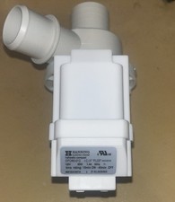 Pompa di scarico lavatrice