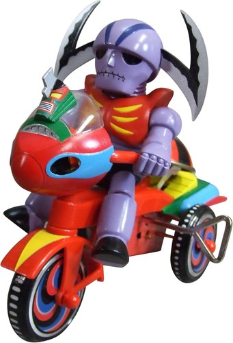 Triciclo serie mazinger z - "mazinger, z"