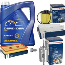 Bosch pacchetto ispezione 5 L