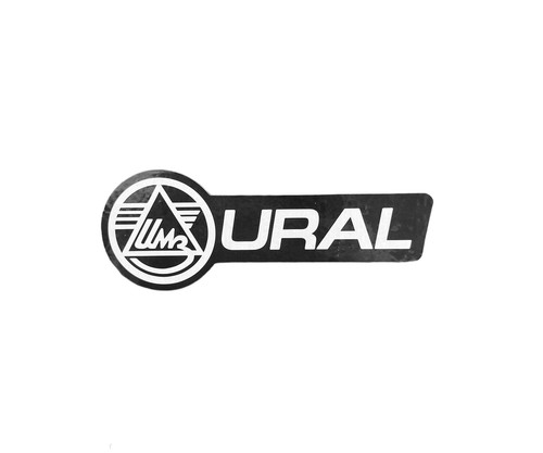 Adesivo sticker ural imz 150 - imz, x