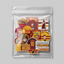 As Roma Calcio 15 STICKER