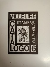 Millelire Stampa Alternativa Catalogo 6. Sc129