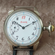 Orologio Zenith antico