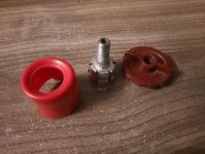 Terminale batteria positivo