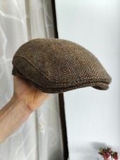 Cappello piatto Mucros Weavers