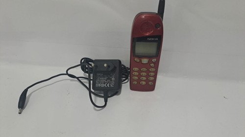 Nokia 5110 rosso - nokia,