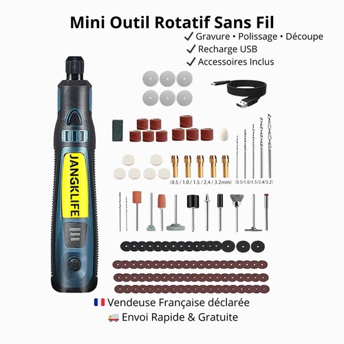 Jangklife mini trapano - trapano, a