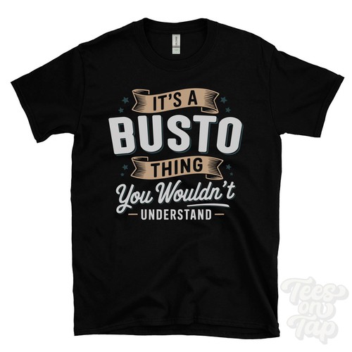 Shirt a busto thing - busto,