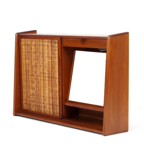 Specchio mobile bagno sospeso