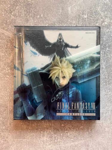 Final fantasy vii advent - final,