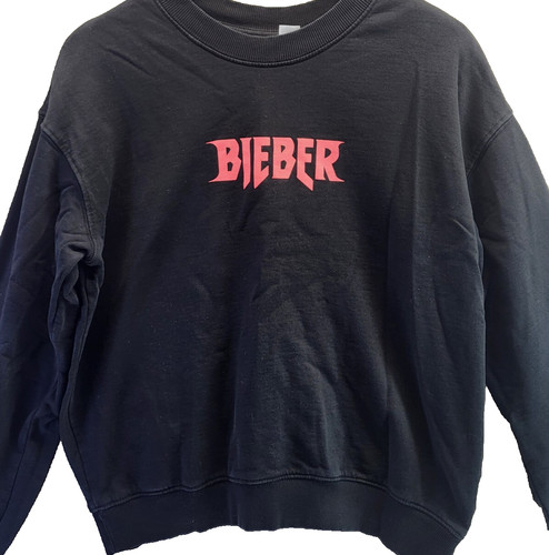 Felpa con cappuccio - , justin