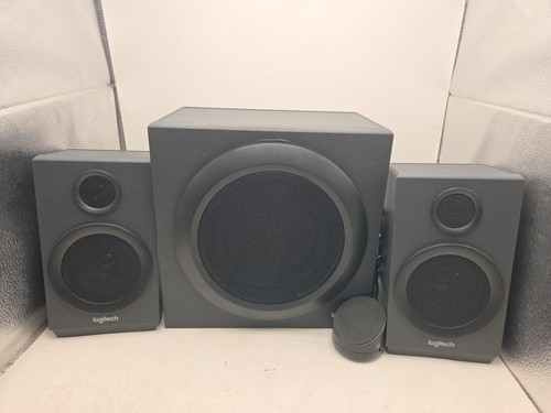Logitech z333 modello - 2.1,