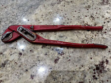 PINZA GIRATUBI PAPPAGALLO dropforged 250 usata