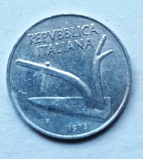 MONETE, ITALIA "MONETA DA 10