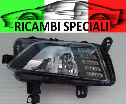Fendinebbia fanale proiettore - fanale,