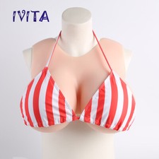 J Cup Forme Seno in Silicone