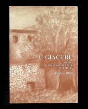 U Giacuré Premio Di Poesia Dialettale Intemelia 1988-1989 Libro Poesie Dialetto