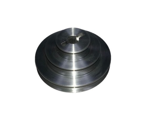 Unimat puleggia alluminio - sl,