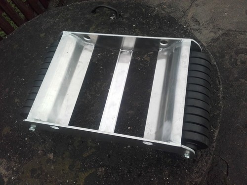 Carrello traino ausilio - traino,