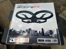 Parrot AR.Drone 2.0 Quadcopter