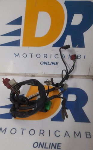 Impianto strumentazione honda - impianto,