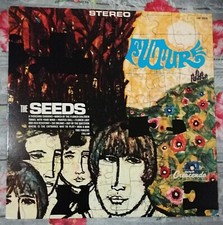 LP Vinile THE SEEDS - FUTURE - Rock Leggere Descrizione 