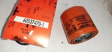 FILTRO OLIO ALFA ROMEO ALFA 75 90 164 T.D.  3.0 V6 2.5 V6  ALFETTA ALFA 60533494