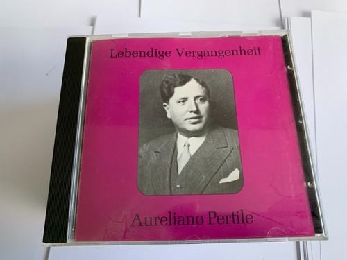 Aureliano pertile - aureliano, –