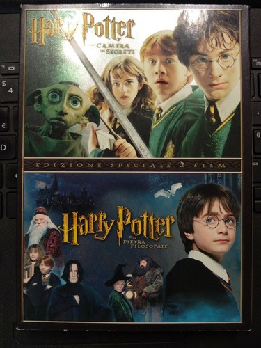 Dvd harry potter - dvd,