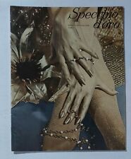 14709 SPECCHIO D'ORO Enciclopedia della Bellezza - n. 2 1967 - Yoga; Narcisismo