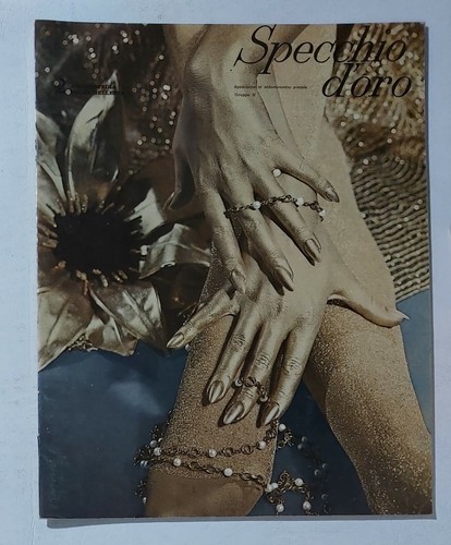 14709 specchio oro - 14709,