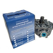 Pompa ad ingranaggi idraulici