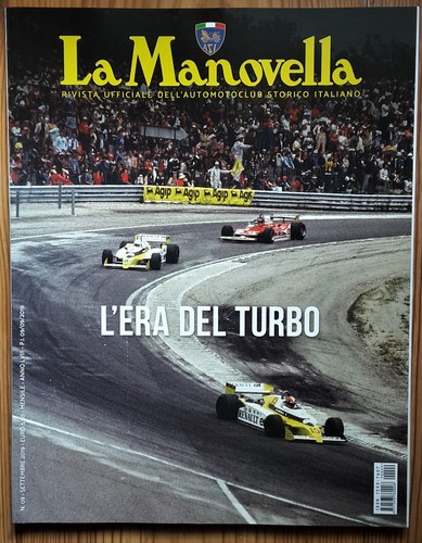 Rivista manovella asi - rivista,
