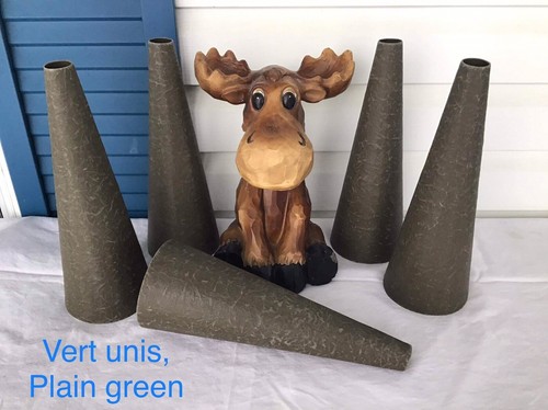 Moose call fiberglass - moose,