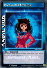 POTERE DELL'AMICIZIA (SKILL) (SPEED DUEL) • Comune • SBCB ITS16 • YUGIOH!